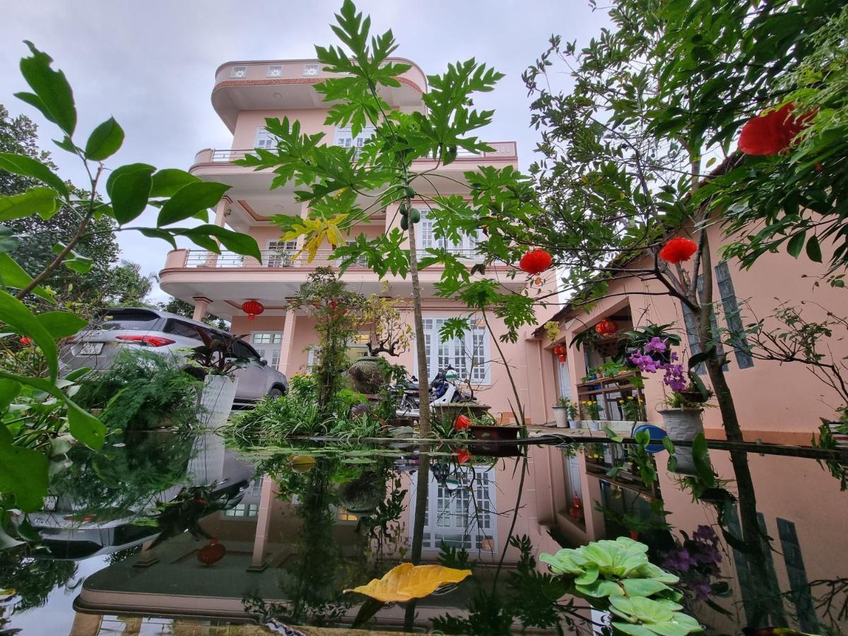 Katie'S Homestay Dong My Dış mekan fotoğraf