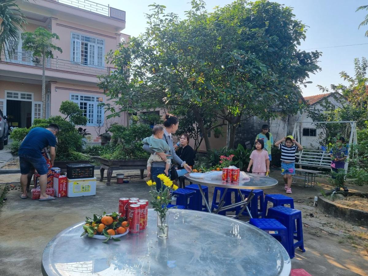 Katie'S Homestay Dong My Dış mekan fotoğraf